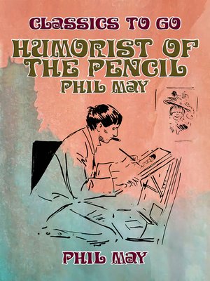 cover image of Humorist of the Pencil